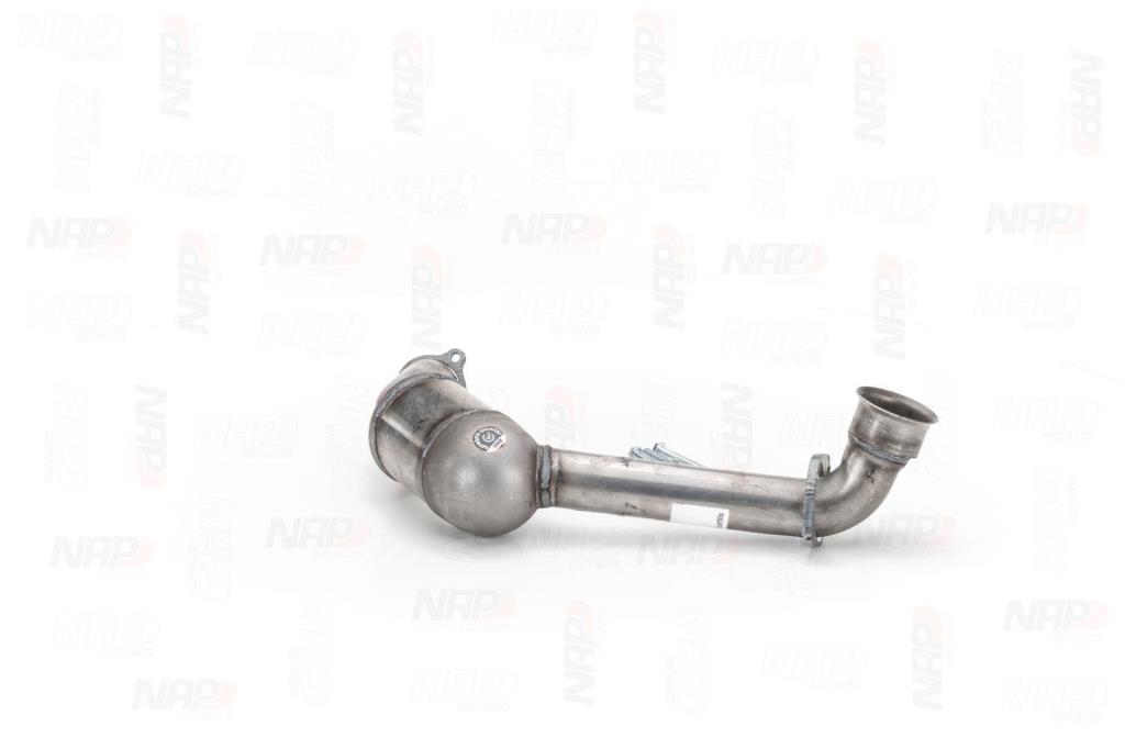 Catalyseur (Pot catalytique) NAP carPARTS ref. CAK11420