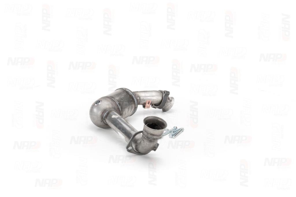 Catalyseur (Pot catalytique) NAP carPARTS ref. CAK11420