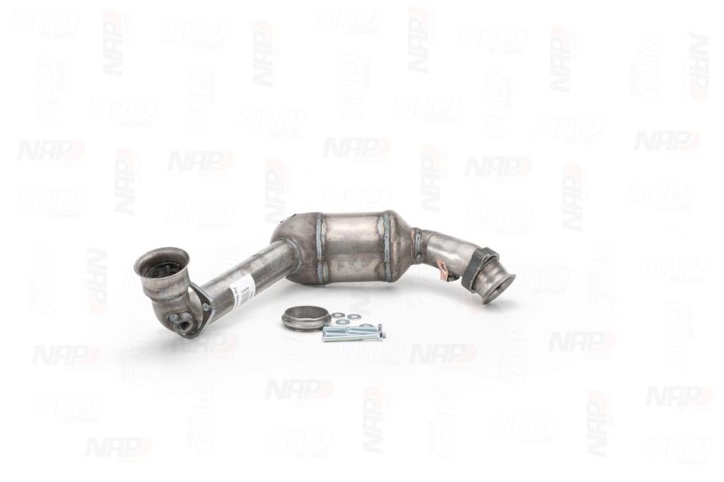Catalyseur (Pot catalytique) NAP carPARTS ref. CAK11420