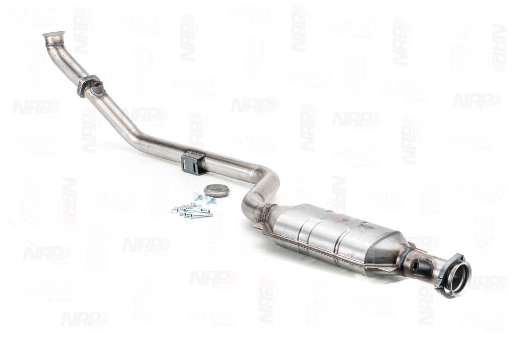 Catalyseur (Pot catalytique) NAP carPARTS ref. CAK11423