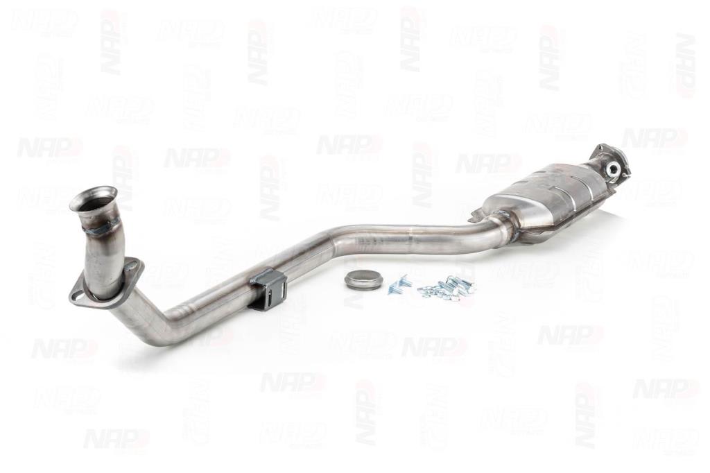 Catalyseur (Pot catalytique) NAP carPARTS ref. CAK11423