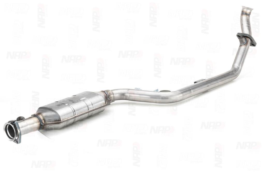 Catalyseur (Pot catalytique) NAP carPARTS ref. CAK11423