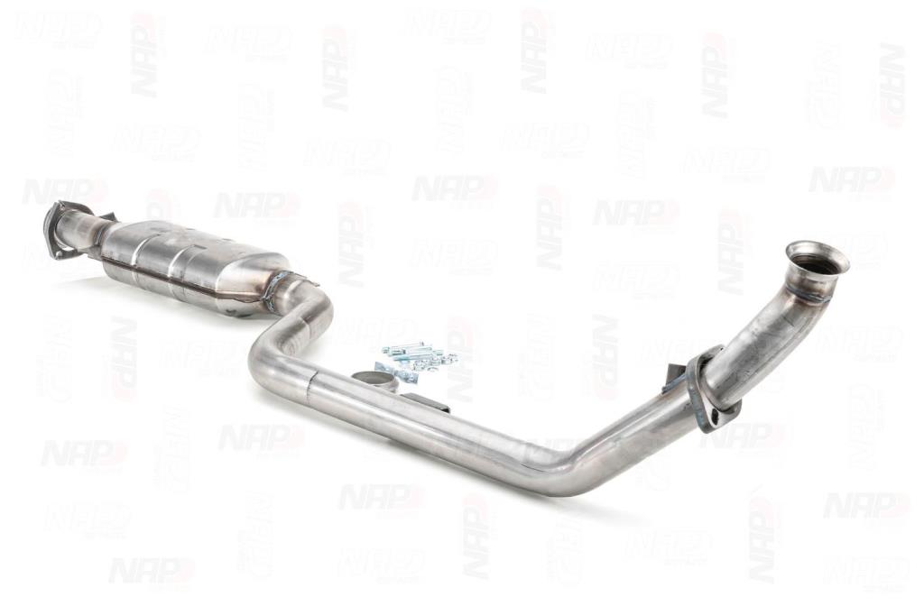 Catalyseur (Pot catalytique) NAP carPARTS ref. CAK11423