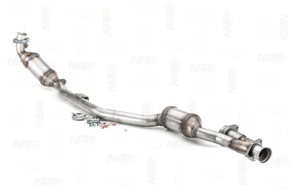 Catalyseur (Pot catalytique) NAP carPARTS ref. CAK11425