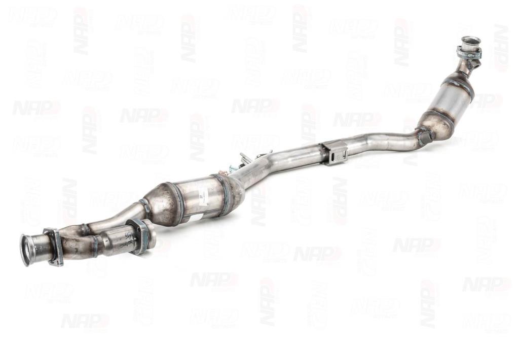 Catalyseur (Pot catalytique) NAP carPARTS ref. CAK11425