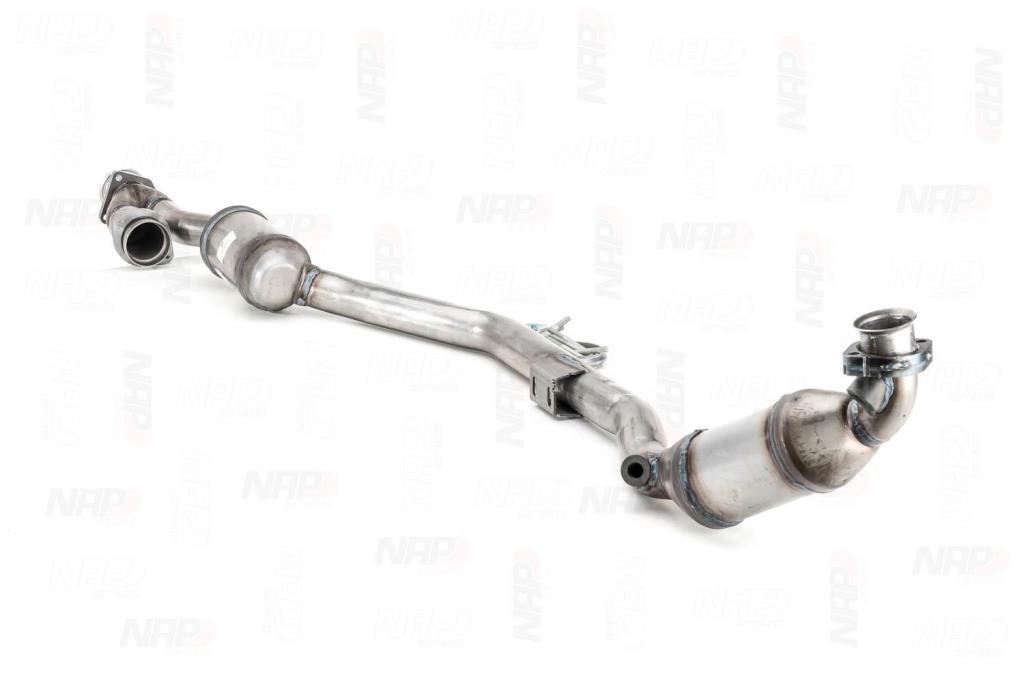Catalyseur (Pot catalytique) NAP carPARTS ref. CAK11425