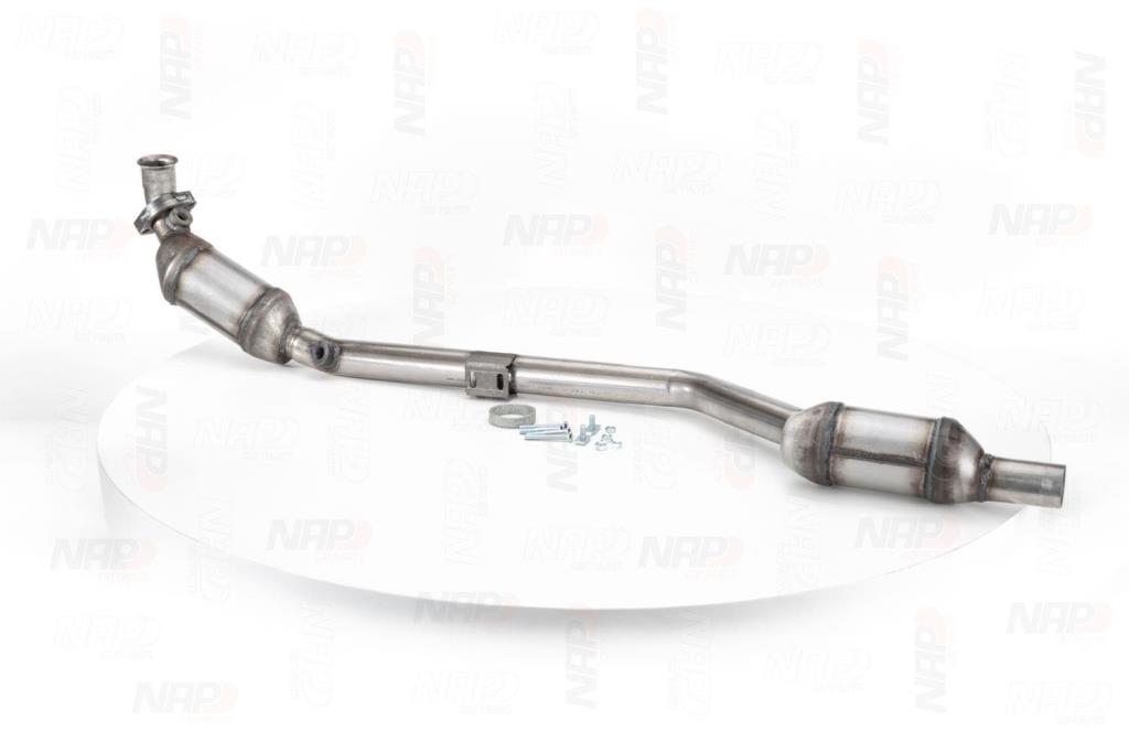 Catalyseur (Pot catalytique) NAP carPARTS CAK11426