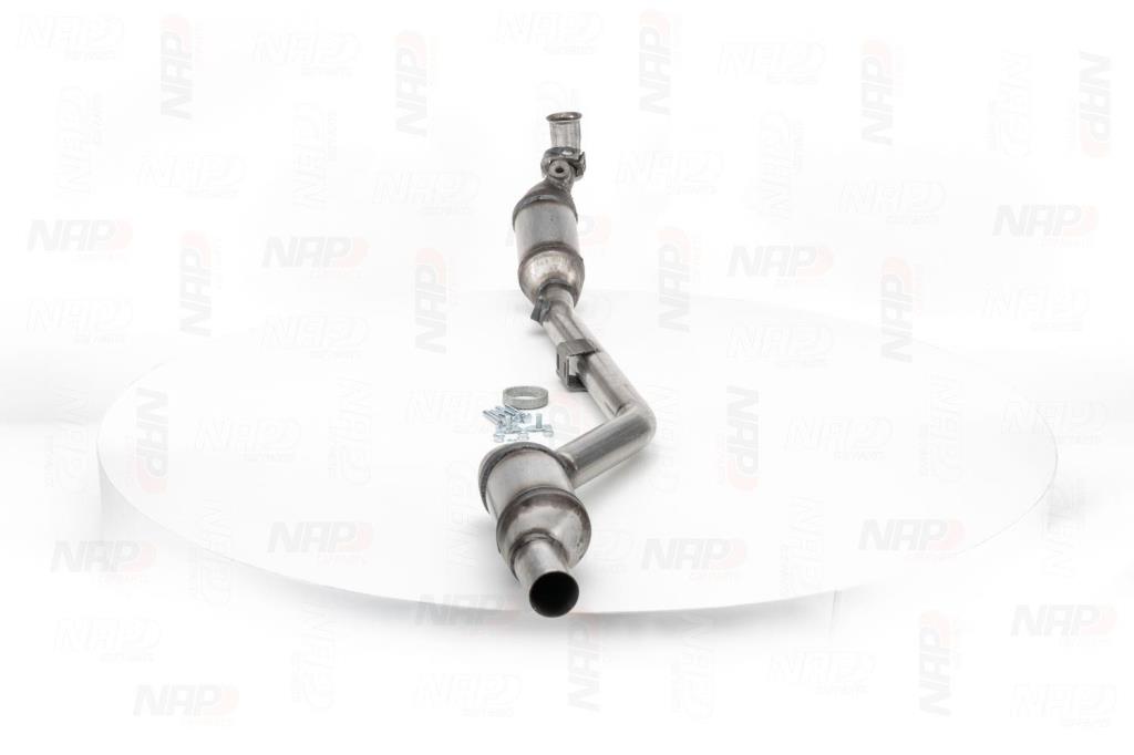 Catalyseur (Pot catalytique) NAP carPARTS CAK11426
