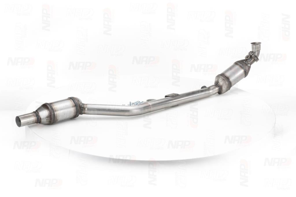 Catalyseur (Pot catalytique) NAP carPARTS CAK11426