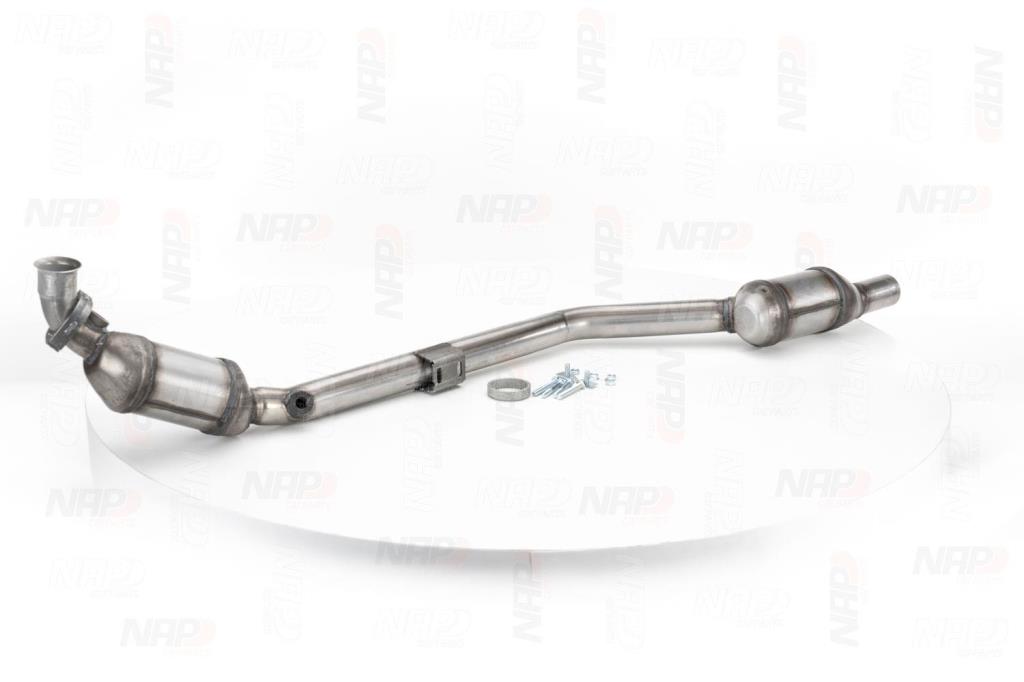 Catalyseur (Pot catalytique) NAP carPARTS CAK11426