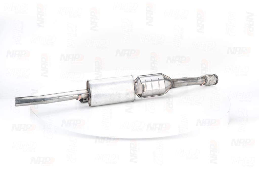 Catalyseur (Pot catalytique) NAP carPARTS ref. CAK11427