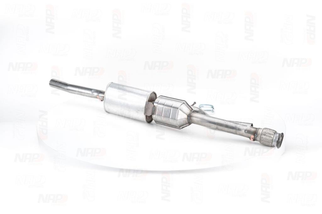 Catalyseur (Pot catalytique) NAP carPARTS ref. CAK11427