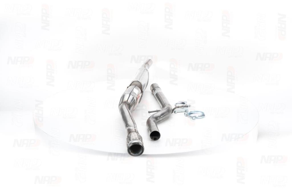 Catalyseur (Pot catalytique) NAP carPARTS ref. CAK11427