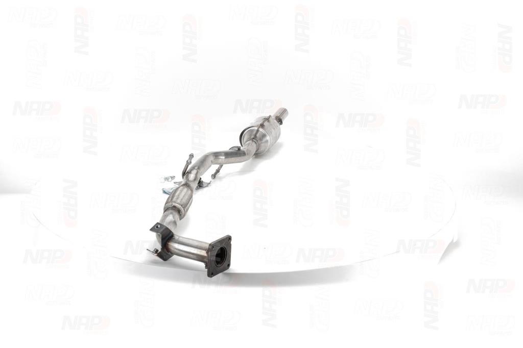 Catalyseur (Pot catalytique) NAP carPARTS ref. CAK11430
