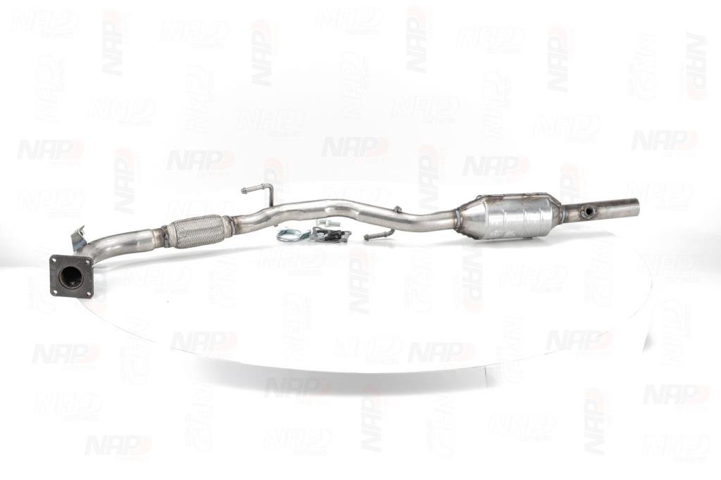 Catalyseur (Pot catalytique) NAP carPARTS ref. CAK11430