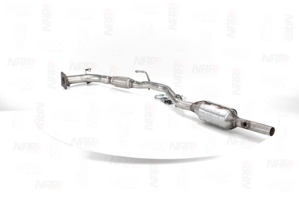 Catalyseur (Pot catalytique) NAP carPARTS ref. CAK11430