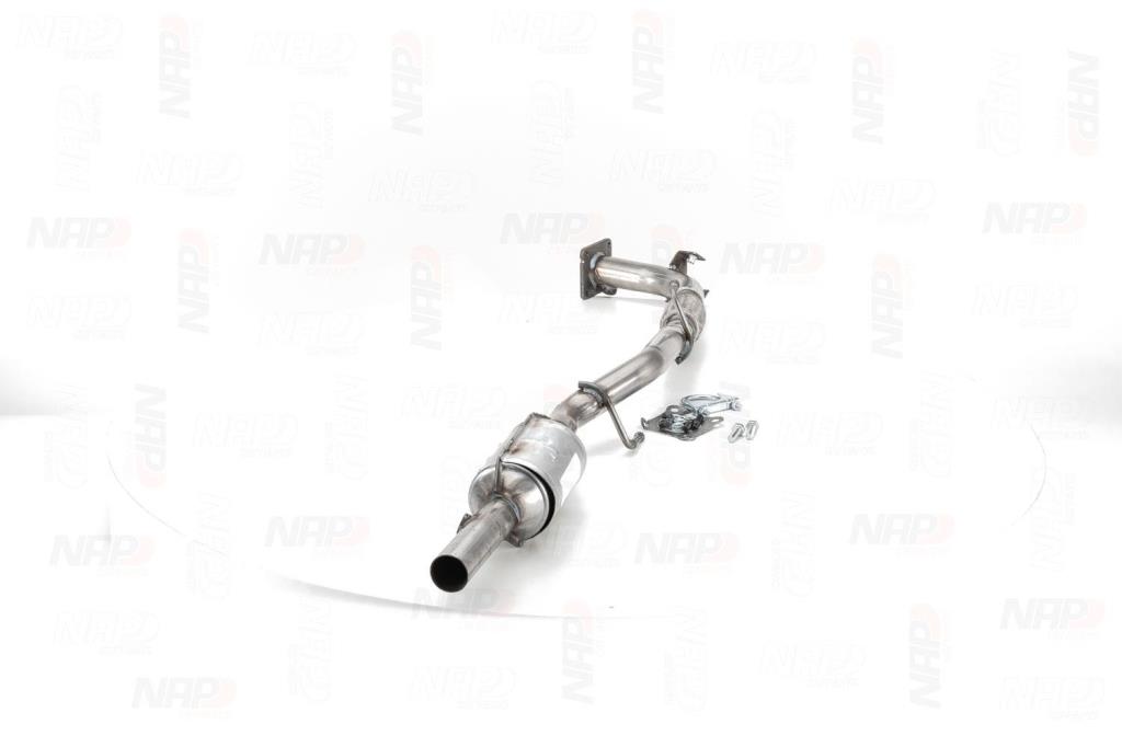 Catalyseur (Pot catalytique) NAP carPARTS ref. CAK11430