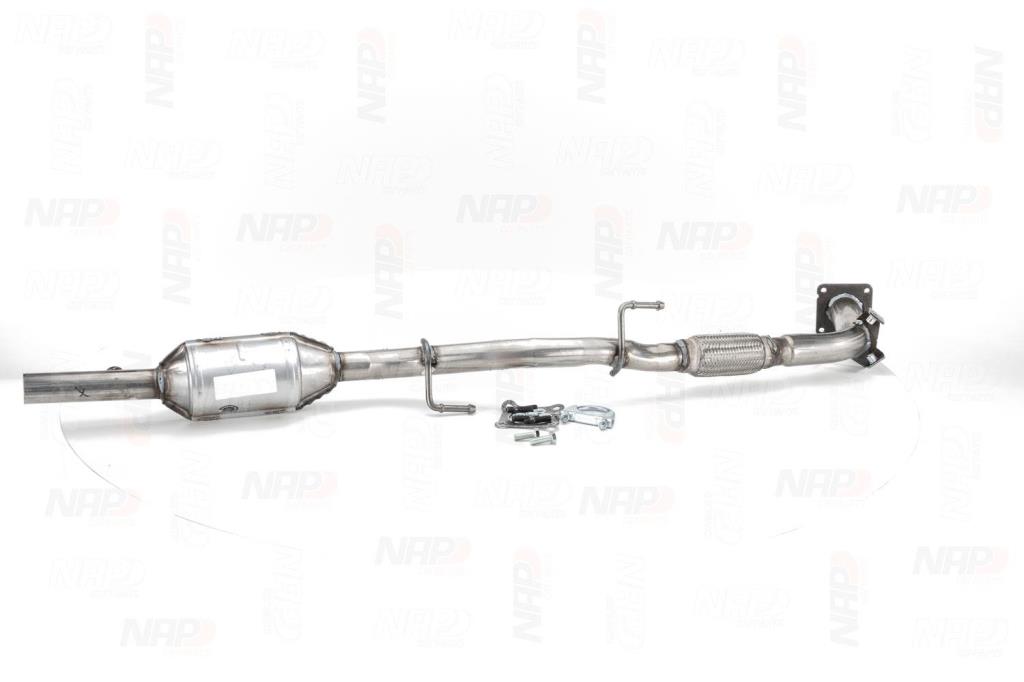 Catalyseur (Pot catalytique) NAP carPARTS ref. CAK11430