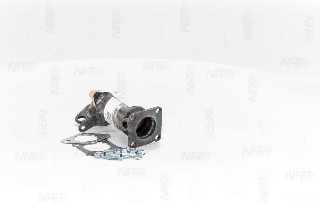 Catalyseur (Pot catalytique) NAP carPARTS ref. CAK11435