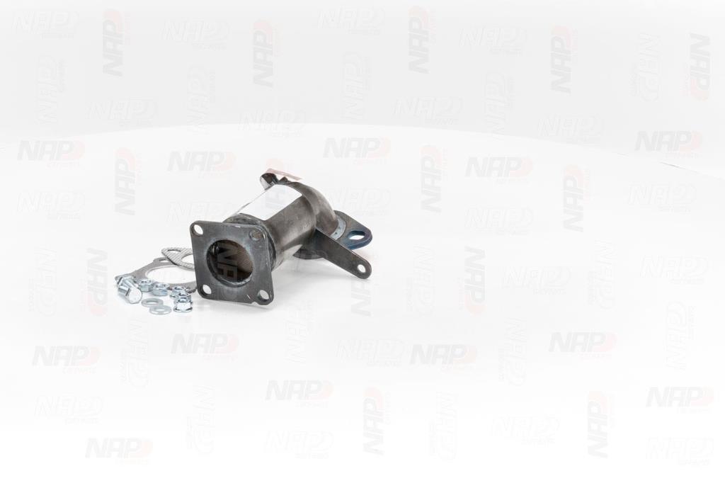 Catalyseur (Pot catalytique) NAP carPARTS ref. CAK11435