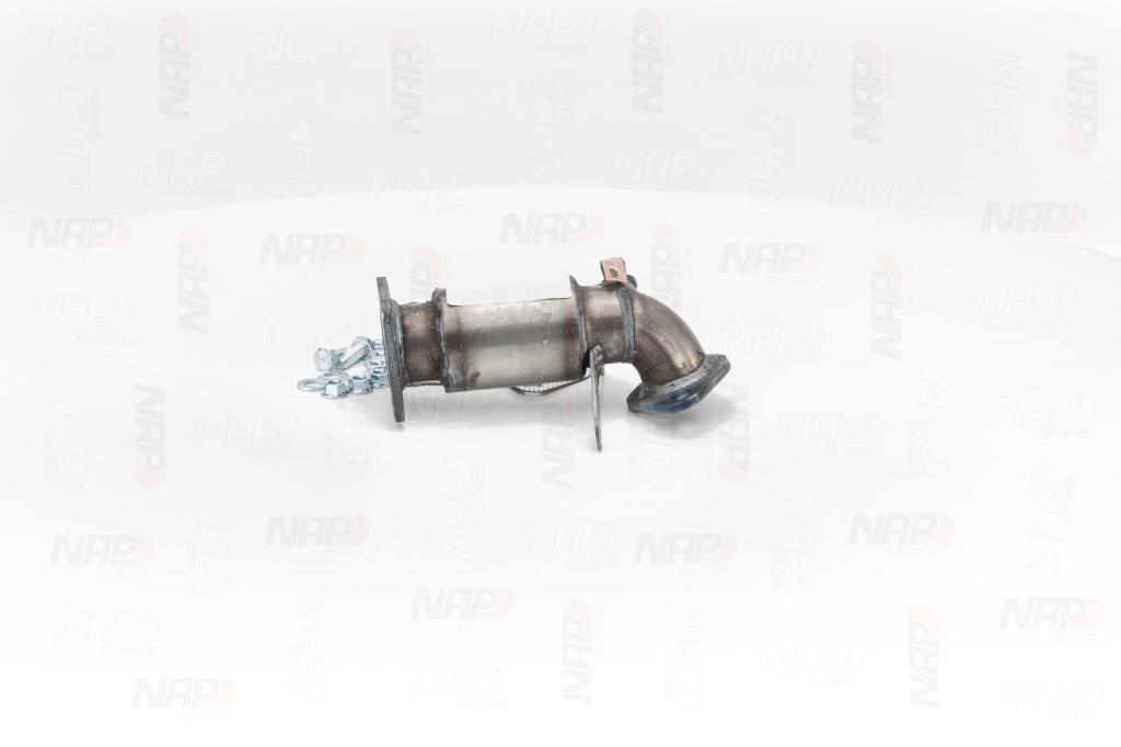 Catalyseur (Pot catalytique) NAP carPARTS ref. CAK11435