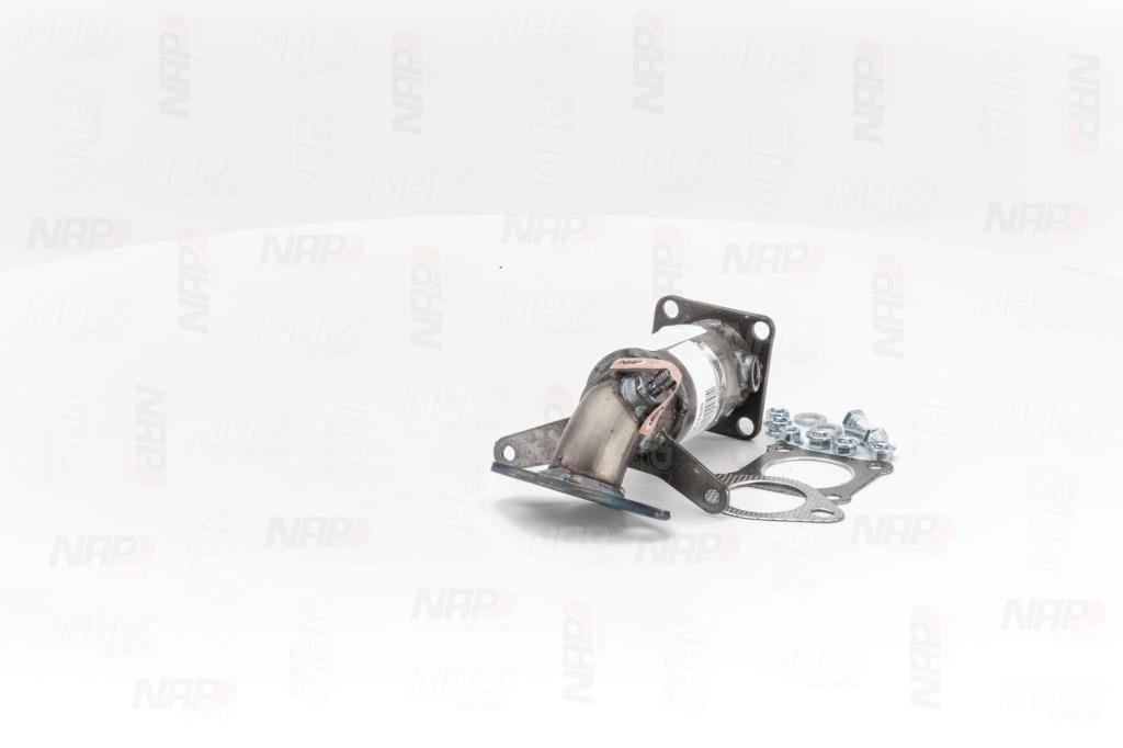 Catalyseur (Pot catalytique) NAP carPARTS ref. CAK11435