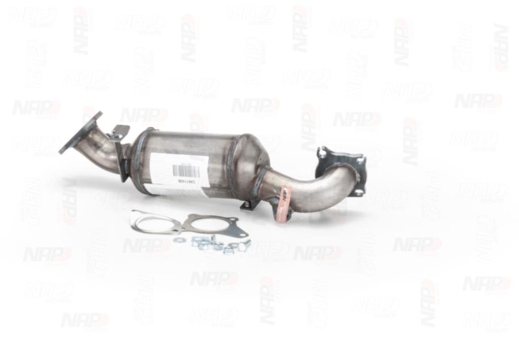 Catalyseur (Pot catalytique) NAP carPARTS ref. CAK11438