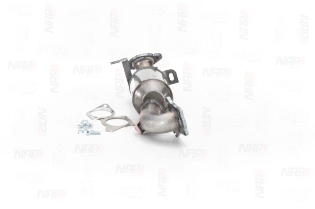 Catalyseur (Pot catalytique) NAP carPARTS ref. CAK11438