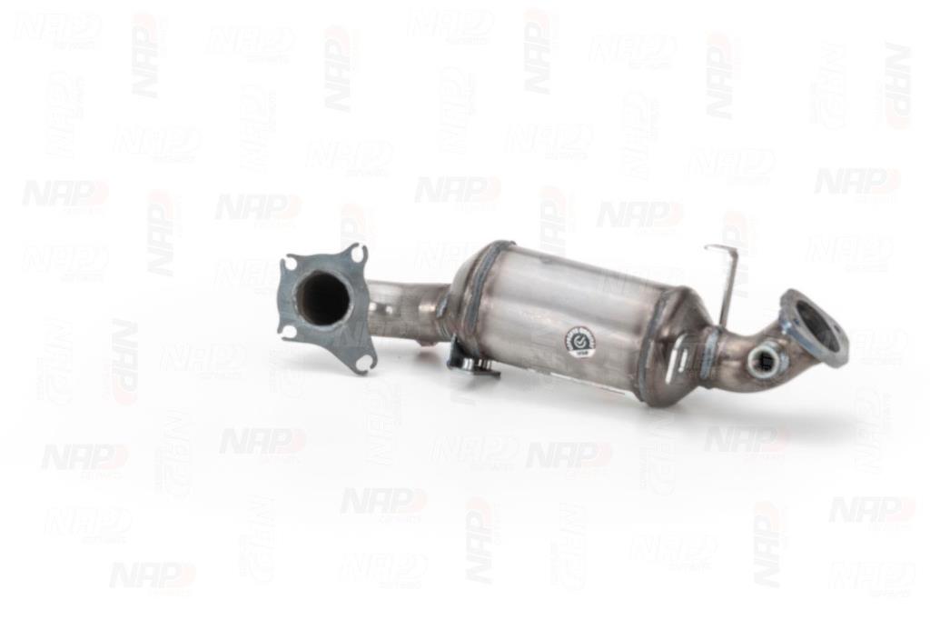 Catalyseur (Pot catalytique) NAP carPARTS ref. CAK11438