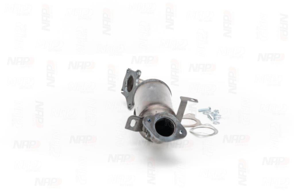 Catalyseur (Pot catalytique) NAP carPARTS ref. CAK11438