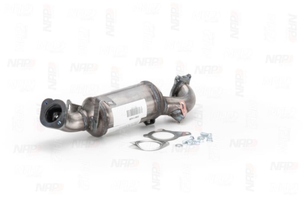 Catalyseur (Pot catalytique) NAP carPARTS ref. CAK11438