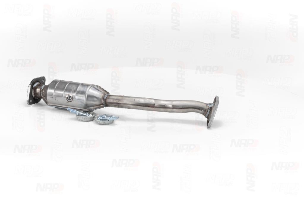 Catalyseur (Pot catalytique) NAP carPARTS ref. CAK11439