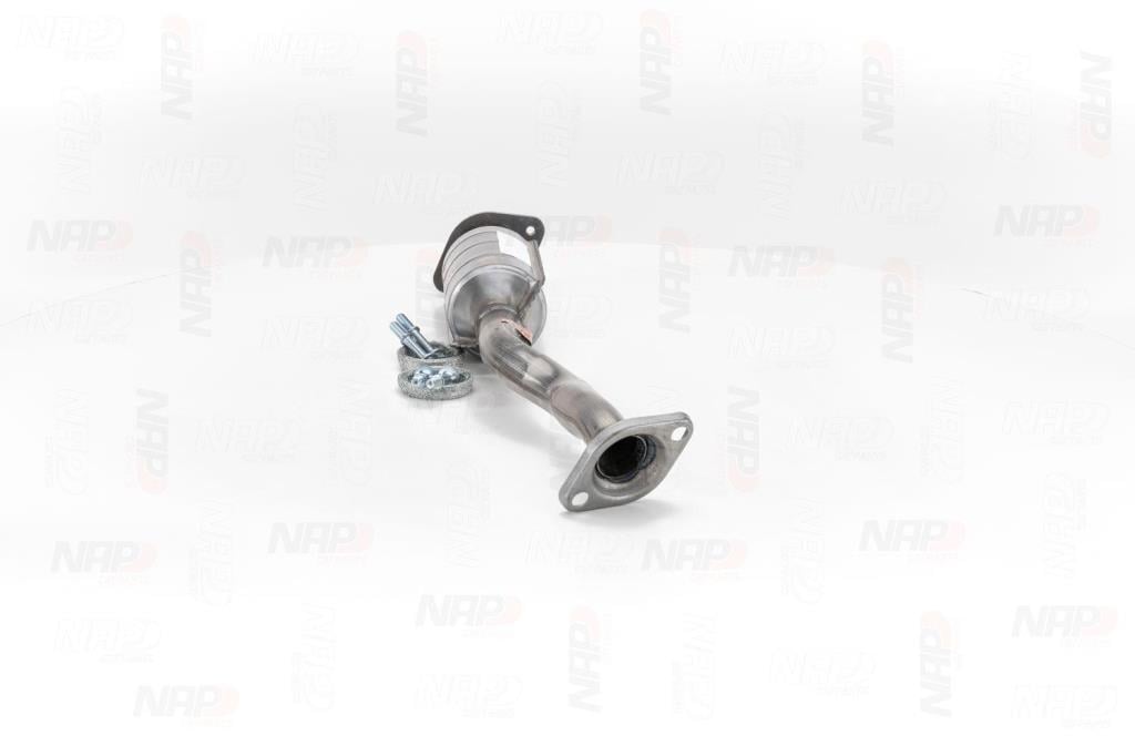 Catalyseur (Pot catalytique) NAP carPARTS ref. CAK11439