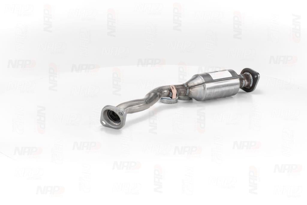Catalyseur (Pot catalytique) NAP carPARTS ref. CAK11439