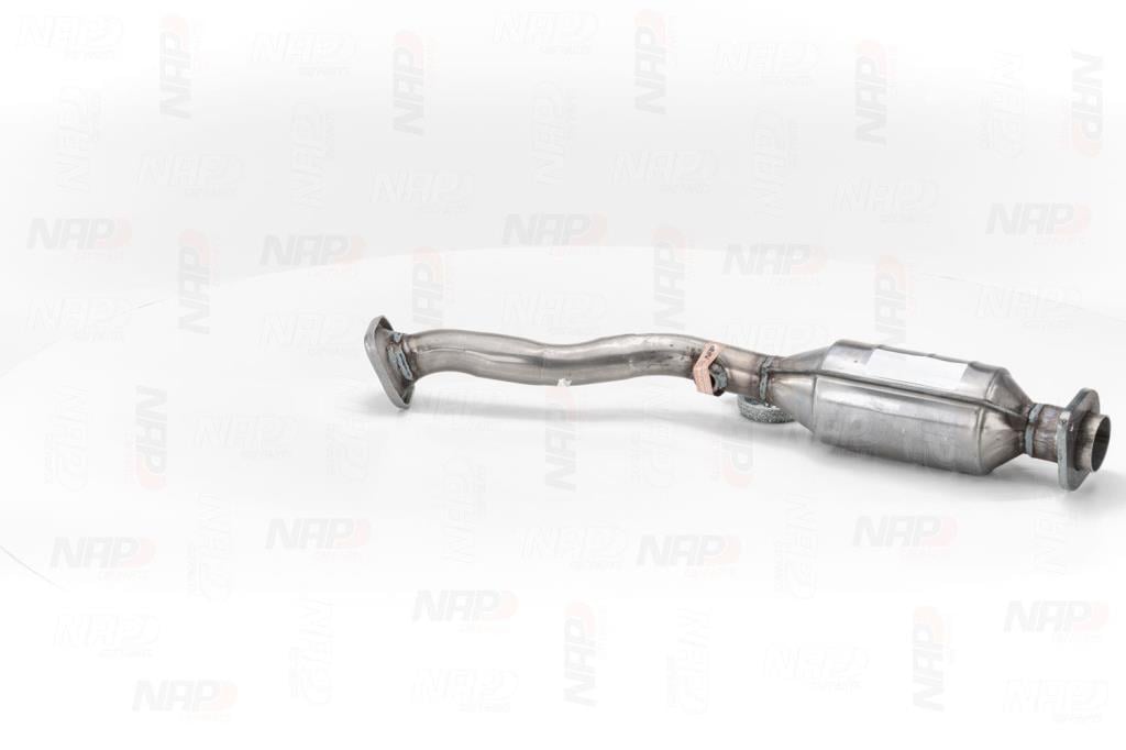 Catalyseur (Pot catalytique) NAP carPARTS ref. CAK11439