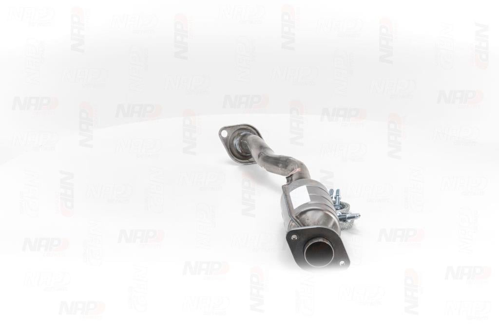Catalyseur (Pot catalytique) NAP carPARTS ref. CAK11439