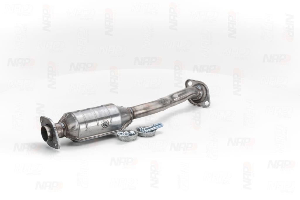 Catalyseur (Pot catalytique) NAP carPARTS ref. CAK11439