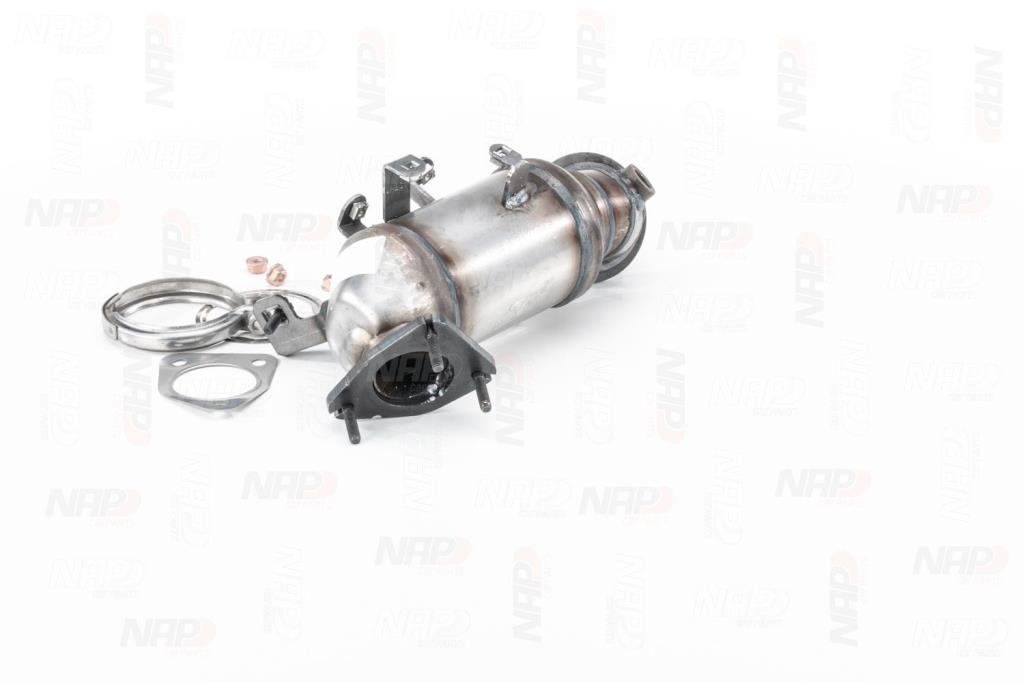 Catalyseur (Pot catalytique) NAP carPARTS ref. CAK11440