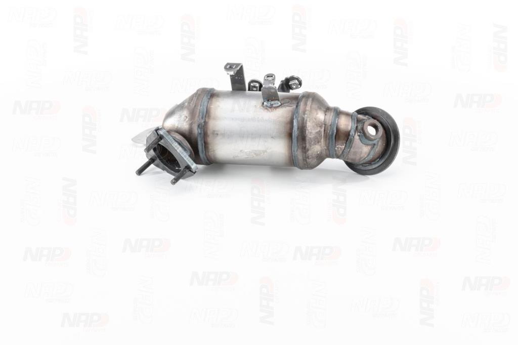 Catalyseur (Pot catalytique) NAP carPARTS ref. CAK11440