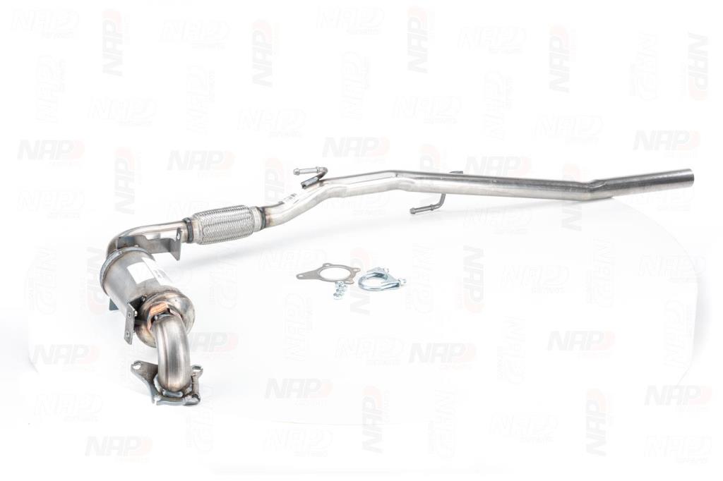 Catalyseur (Pot catalytique) NAP carPARTS ref. CAK11441