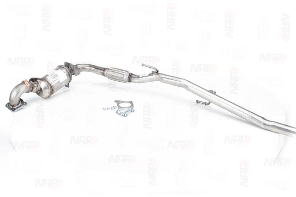 Catalyseur (Pot catalytique) NAP carPARTS ref. CAK11441