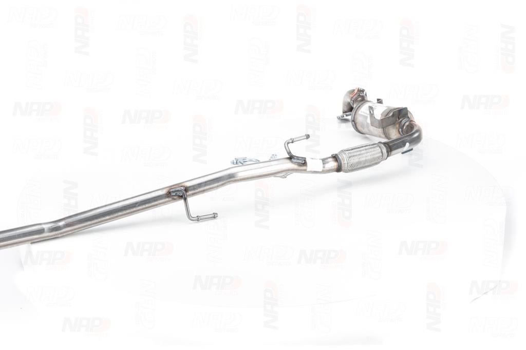 Catalyseur (Pot catalytique) NAP carPARTS ref. CAK11441