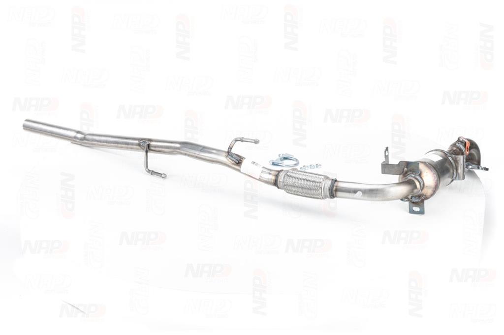 Catalyseur (Pot catalytique) NAP carPARTS ref. CAK11441