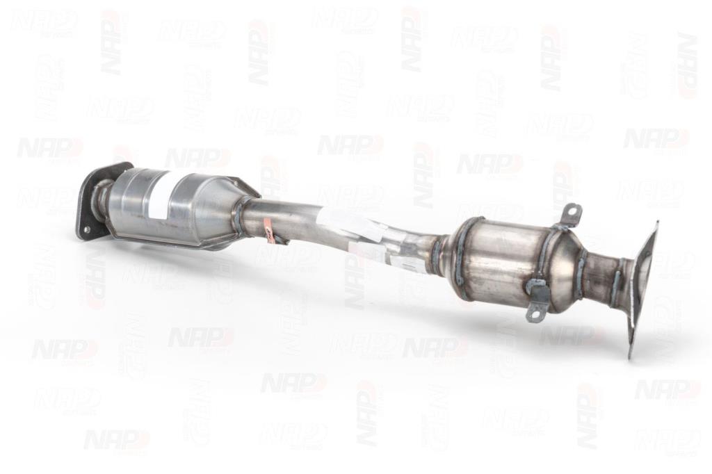Catalyseur (Pot catalytique) NAP carPARTS ref. CAK11442