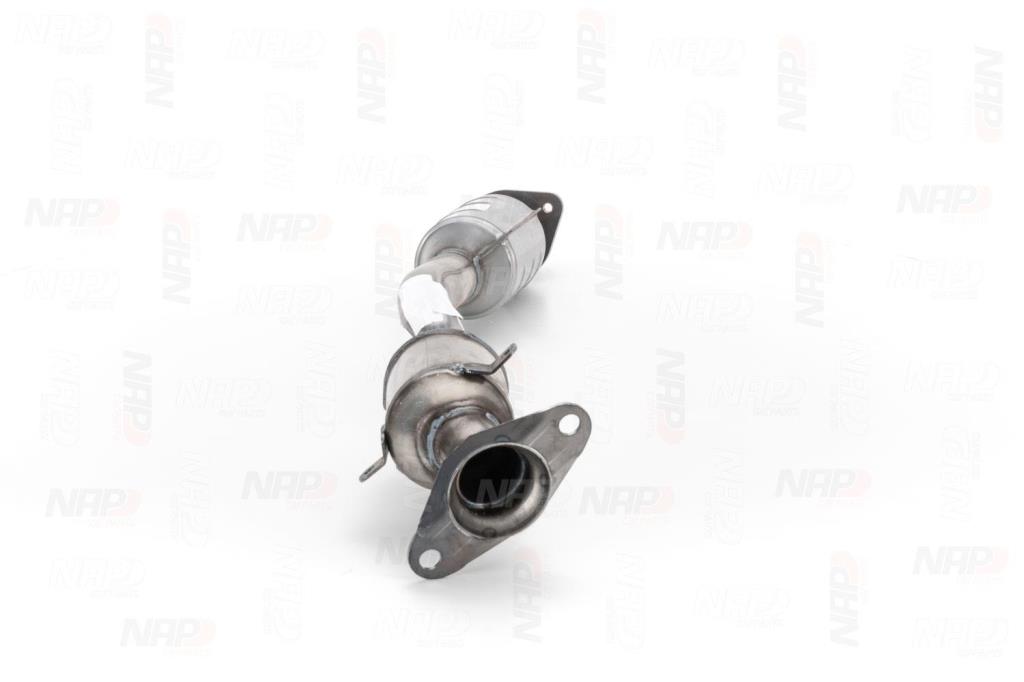 Catalyseur (Pot catalytique) NAP carPARTS ref. CAK11442