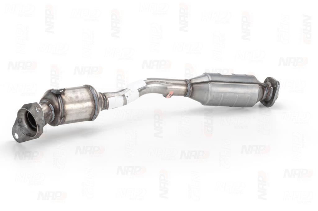 Catalyseur (Pot catalytique) NAP carPARTS ref. CAK11442