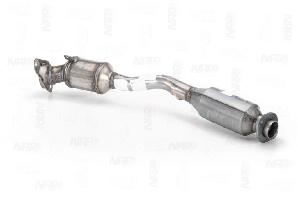 Catalyseur (Pot catalytique) NAP carPARTS ref. CAK11442