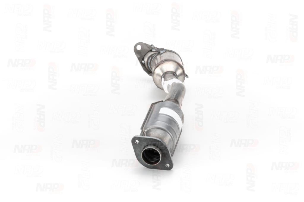 Catalyseur (Pot catalytique) NAP carPARTS ref. CAK11442