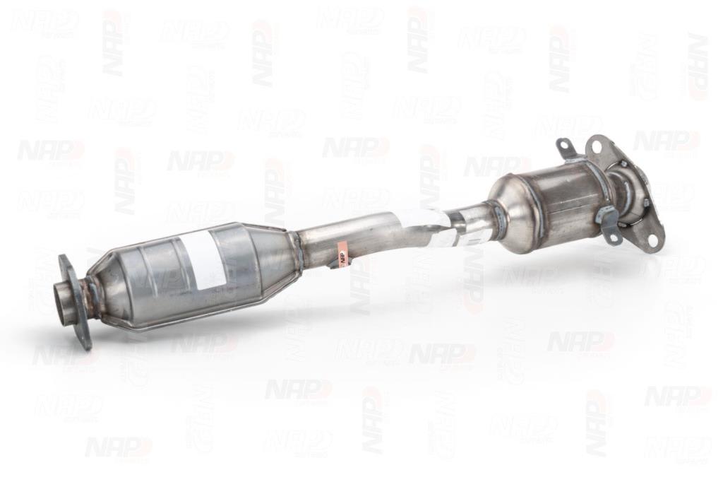 Catalyseur (Pot catalytique) NAP carPARTS ref. CAK11442