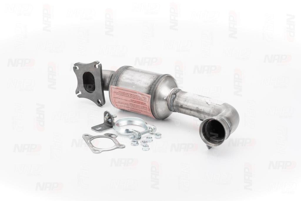 Catalyseur (Pot catalytique) NAP carPARTS ref. CAK11444